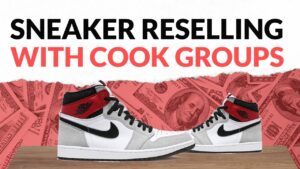 sneaker cook groups